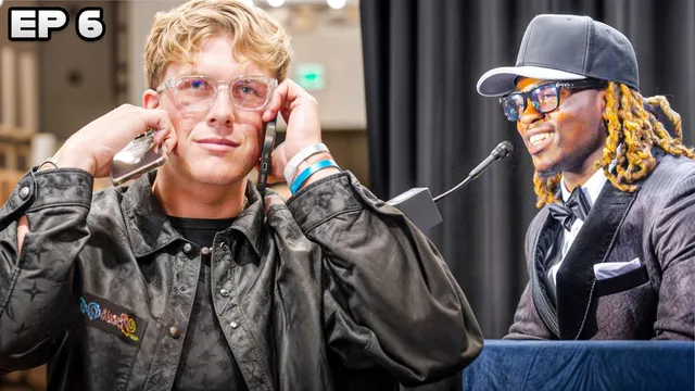 NFL ROOKIES GET EMOTIONAL ON DRAFT NIGHT
