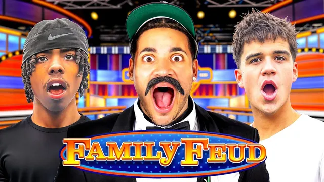 RWE FOOTBALL FAMILY FEUD FEAT. CAM WILDER